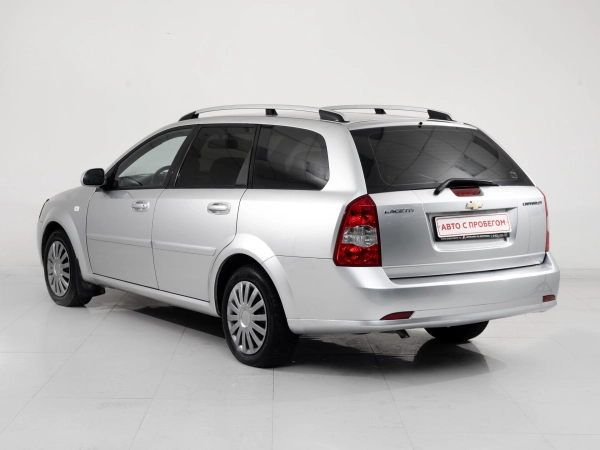 Chevrolet Lacetti, I фото №5