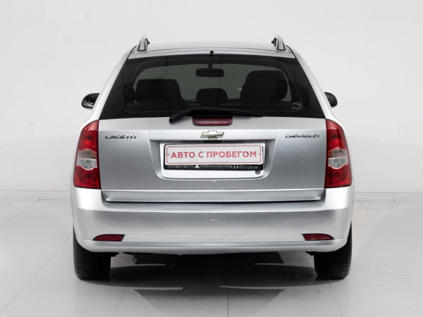 Chevrolet Lacetti, I фото №6