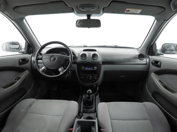 Chevrolet Lacetti, I фото №7