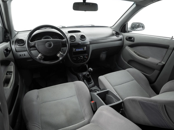 Chevrolet Lacetti, I фото №8