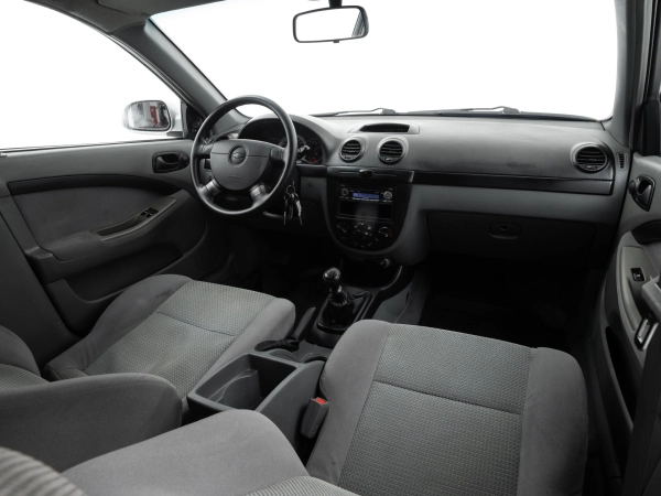 Chevrolet Lacetti, I фото №9