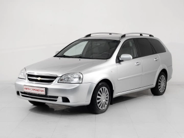 Chevrolet Lacetti, I 2009 SE фото