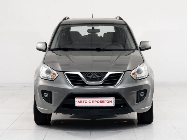 Chery Tiggo (T11), I Рестайлинг (FL) фото №2