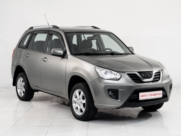 Chery Tiggo (T11), I Рестайлинг (FL) фото №3