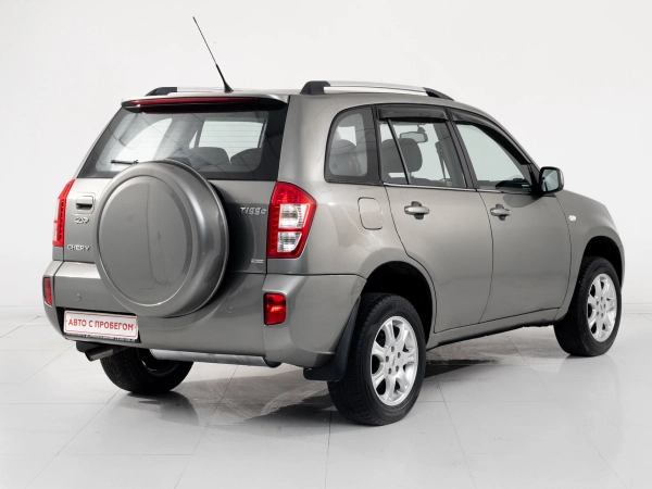 Chery Tiggo (T11), I Рестайлинг (FL) фото №4