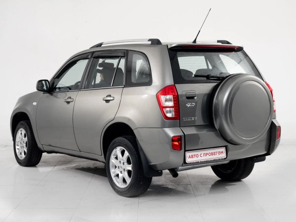 Chery Tiggo (T11), I Рестайлинг (FL) фото №5