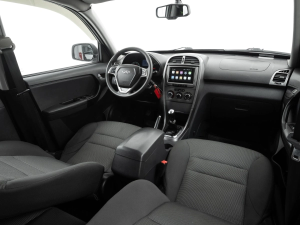 Chery Tiggo (T11), I Рестайлинг (FL) фото №9