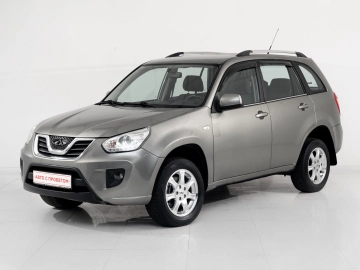 Chery Tiggo (T11), I Рестайлинг (FL) 2013 Comfort фото