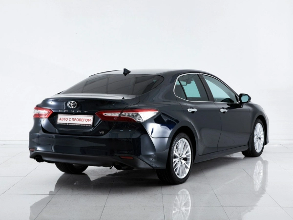 Toyota Camry, VIII (XV70) фото №4