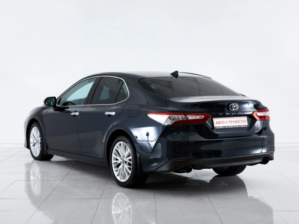 Toyota Camry, VIII (XV70) фото №5