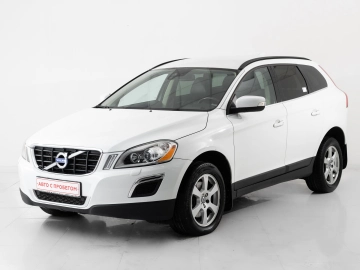 Volvo XC60, I 2011  фото