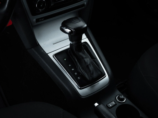 Skoda Octavia, II (A5) Рестайлинг фото №13