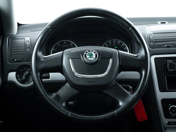 Skoda Octavia, II (A5) Рестайлинг фото №14