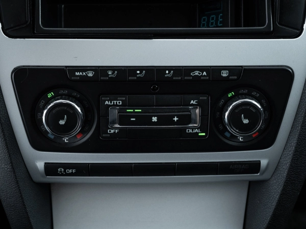 Skoda Octavia, II (A5) Рестайлинг фото №15