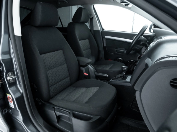 Skoda Octavia, II (A5) Рестайлинг фото №17