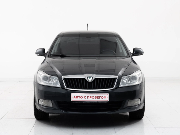 Skoda Octavia, II (A5) Рестайлинг фото №2