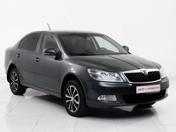 Skoda Octavia, II (A5) Рестайлинг фото №3