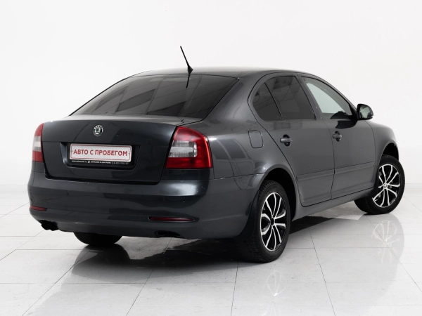 Skoda Octavia, II (A5) Рестайлинг фото №4