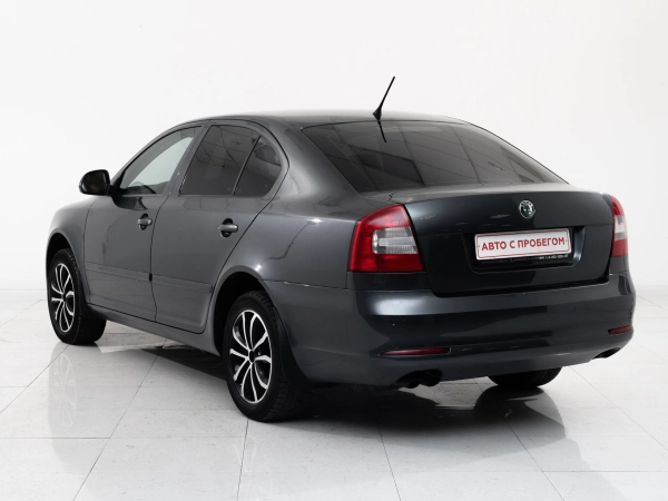 Skoda Octavia, II (A5) Рестайлинг фото №5