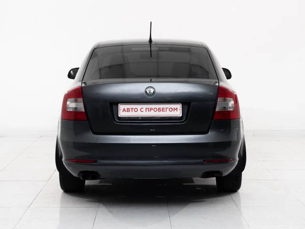 Skoda Octavia, II (A5) Рестайлинг фото №6