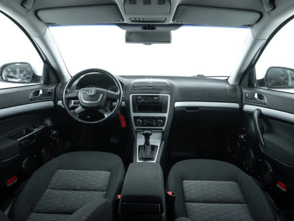 Skoda Octavia, II (A5) Рестайлинг фото №7