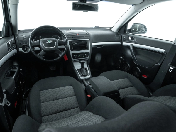 Skoda Octavia, II (A5) Рестайлинг фото №8