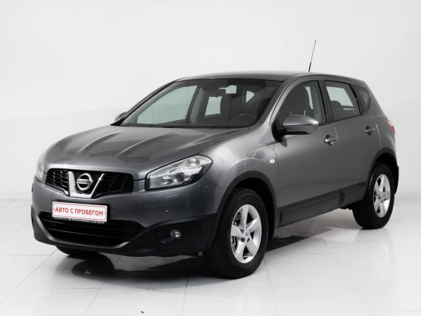 Nissan Qashqai, I Рестайлинг фото №1