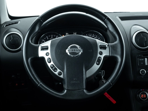 Nissan Qashqai, I Рестайлинг фото №12