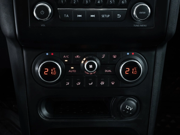 Nissan Qashqai, I Рестайлинг фото №13