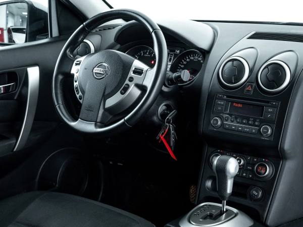 Nissan Qashqai, I Рестайлинг фото №14