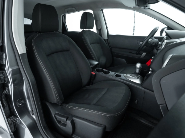 Nissan Qashqai, I Рестайлинг фото №15