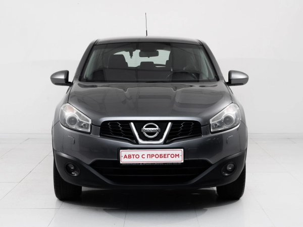 Nissan Qashqai, I Рестайлинг фото №2