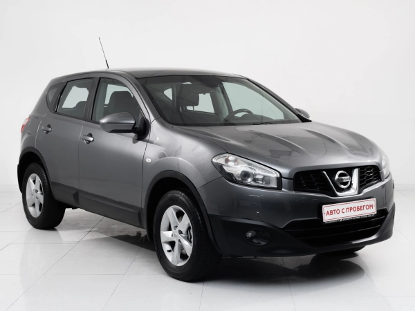 Nissan Qashqai, I Рестайлинг фото №3