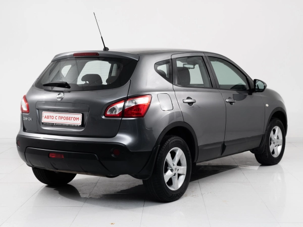 Nissan Qashqai, I Рестайлинг фото №4