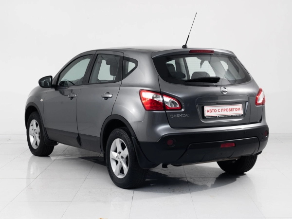 Nissan Qashqai, I Рестайлинг фото №5