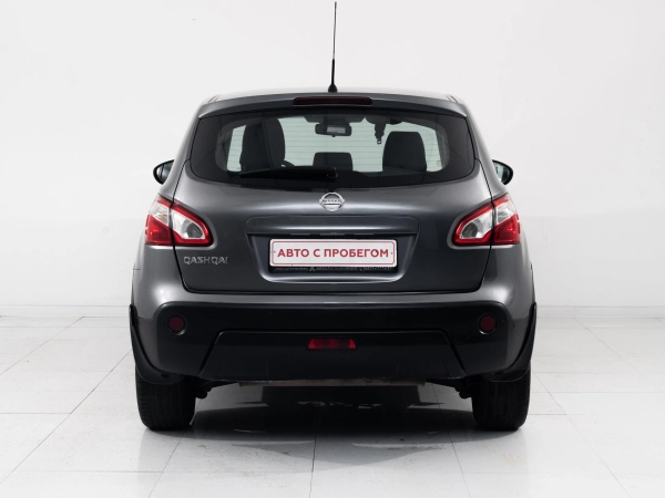 Nissan Qashqai, I Рестайлинг фото №6