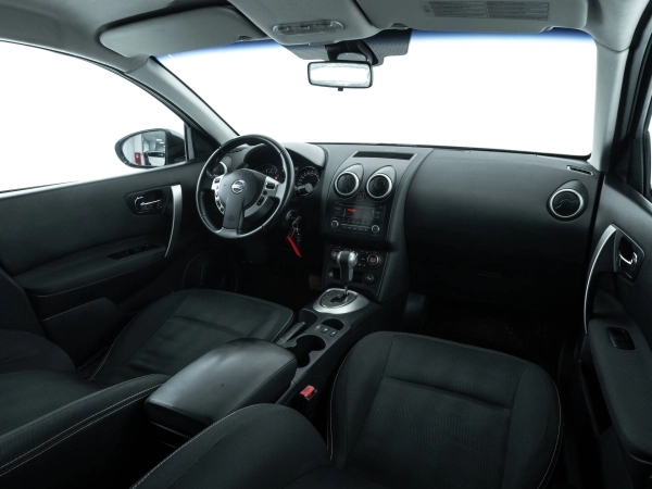 Nissan Qashqai, I Рестайлинг фото №7