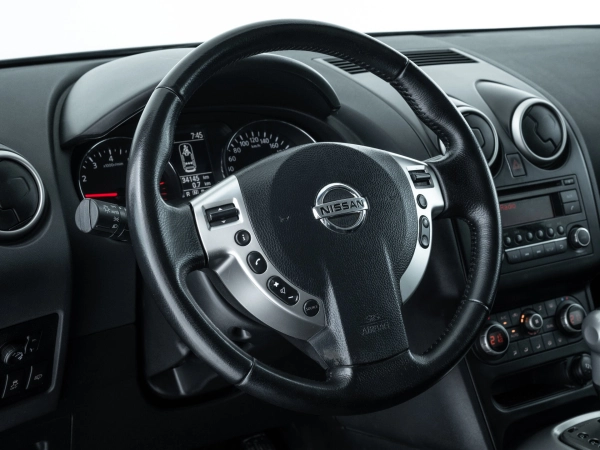 Nissan Qashqai, I Рестайлинг фото №8