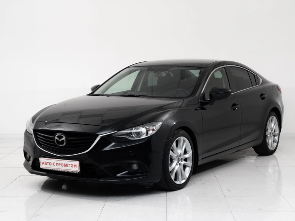 Mazda 6, III (GJ) фото №1