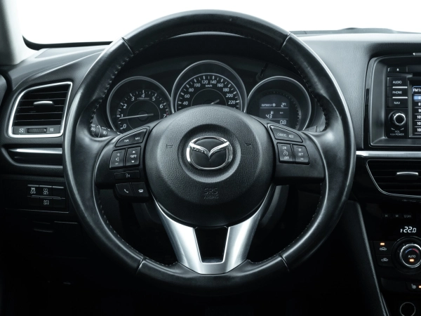 Mazda 6, III (GJ) фото №16