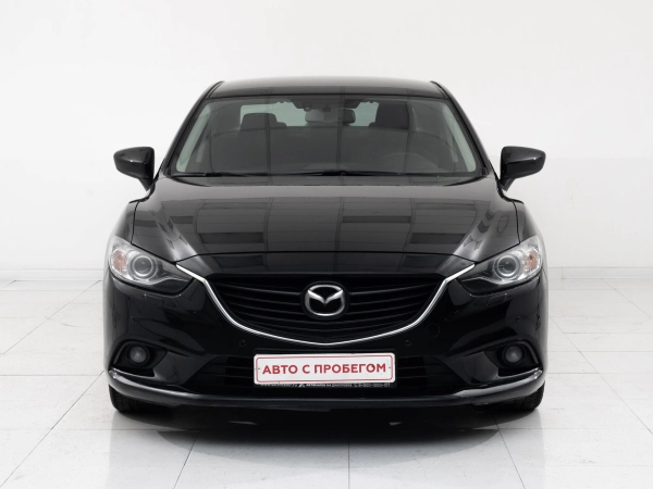 Mazda 6, III (GJ) фото №2