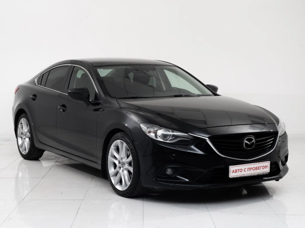 Mazda 6, III (GJ) фото №3