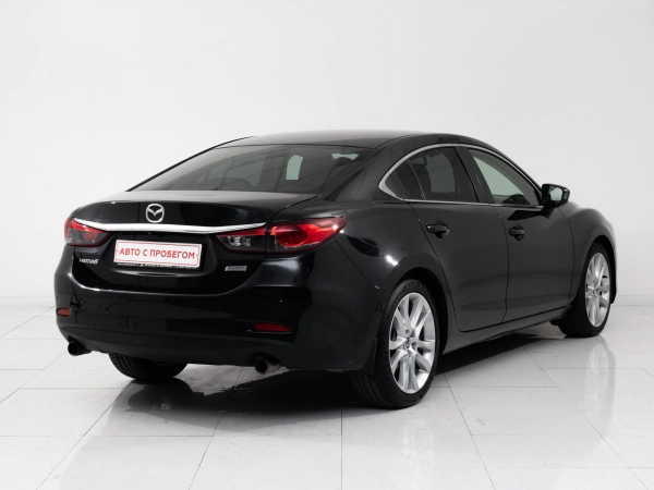 Mazda 6, III (GJ) фото №4