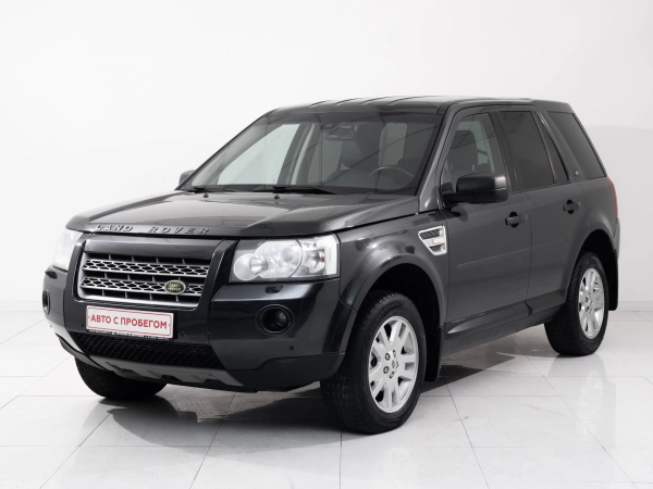 Land Rover Freelander, II фото №1