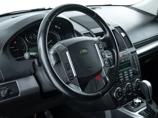 Land Rover Freelander, II фото №10