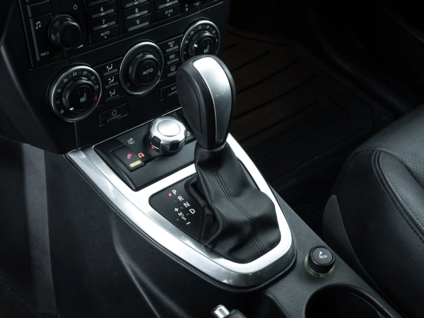 Land Rover Freelander, II фото №12