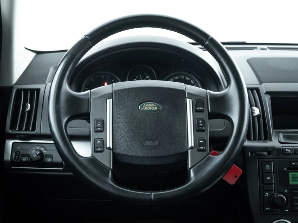 Land Rover Freelander, II фото №13