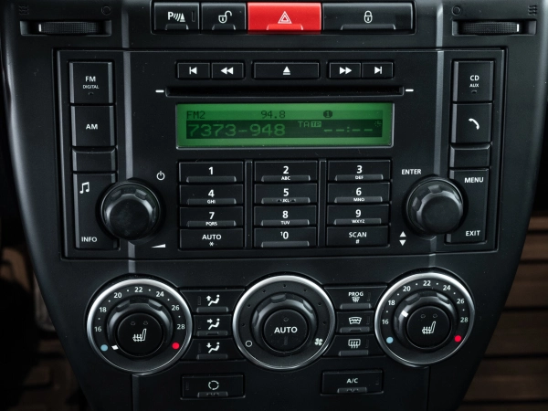 Land Rover Freelander, II фото №14