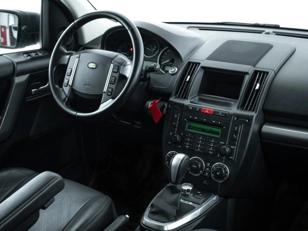 Land Rover Freelander, II фото №15