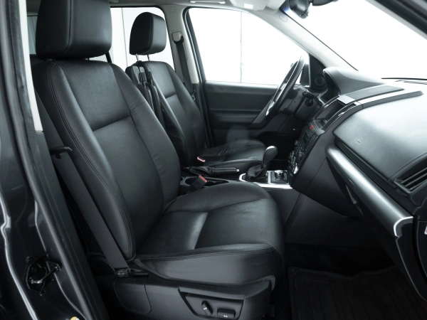 Land Rover Freelander, II фото №16